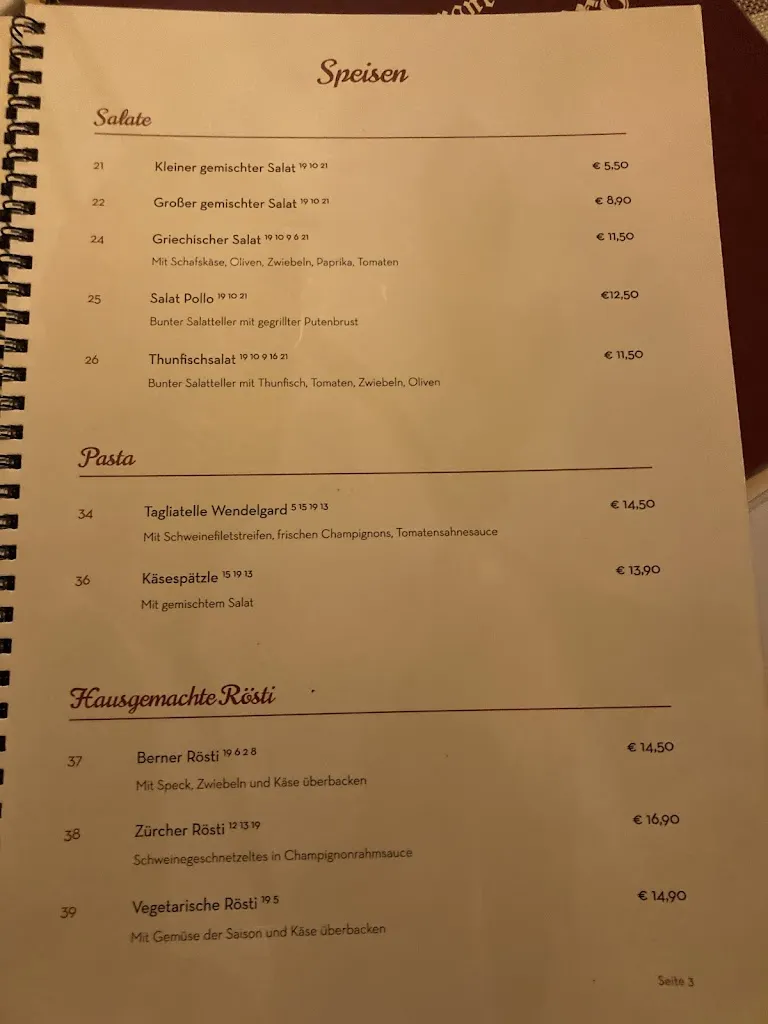 Menu_Restaurant Zur Wendelgard_Konstanz_image_3