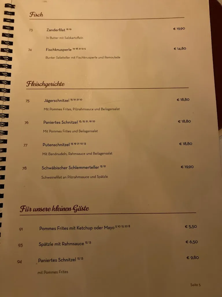 Menu_Restaurant Zur Wendelgard_Konstanz_image_4