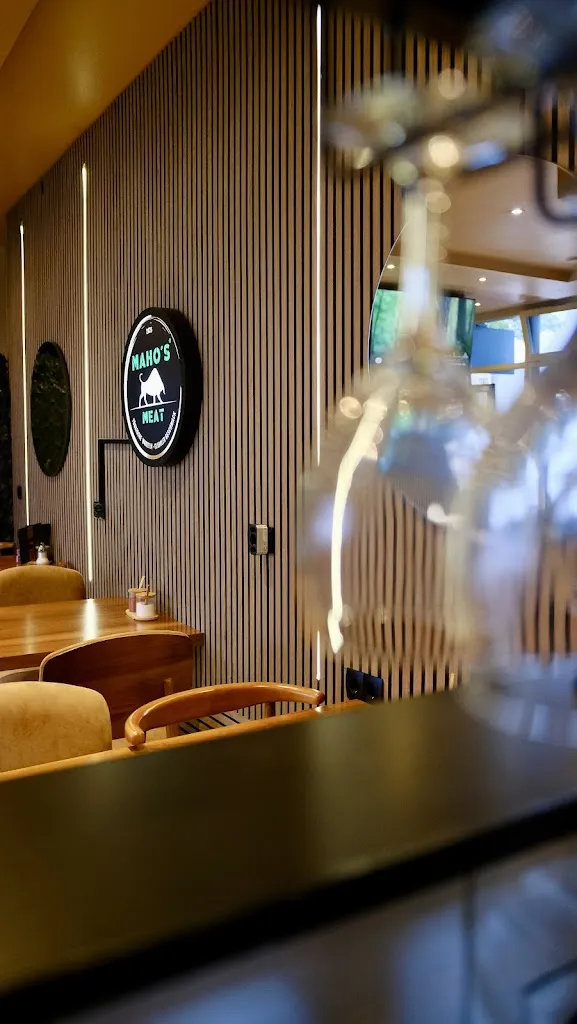 MAHO´S Meat restaurant in Laufenburg