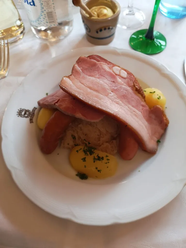 Menu_Restaurant Au Boeuf Rouge_France_image_5