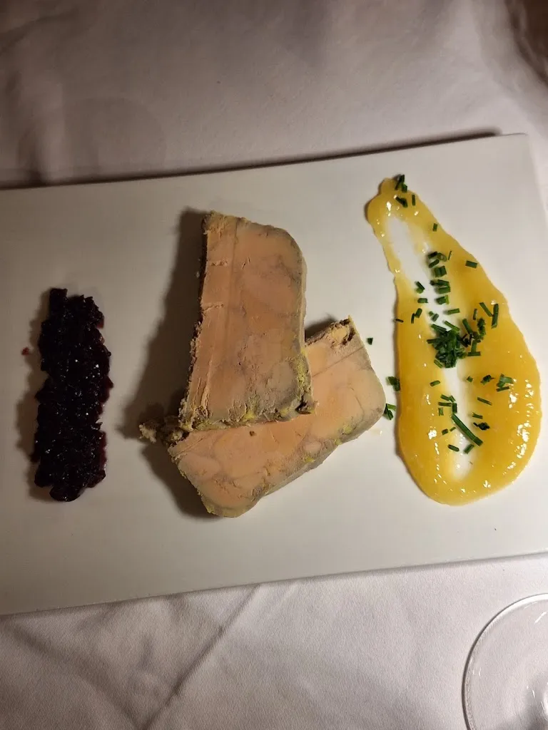 Menu_Restaurant Au Boeuf Rouge_France_image_9