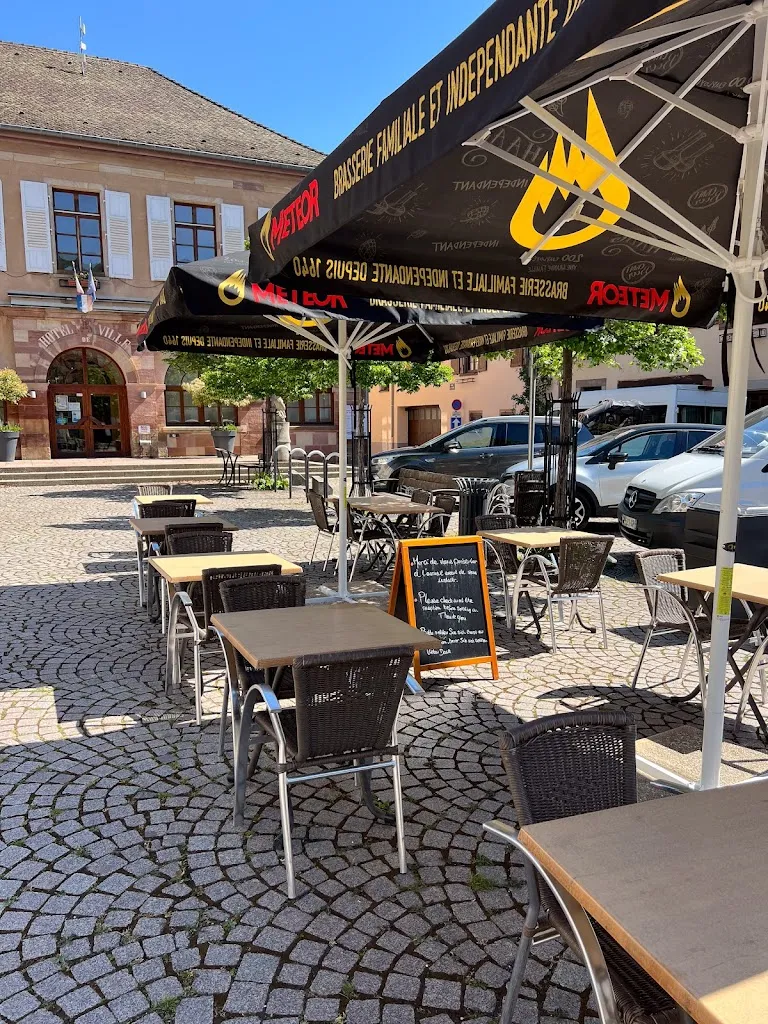 Restaurant Au Boeuf Rouge ristorante a France