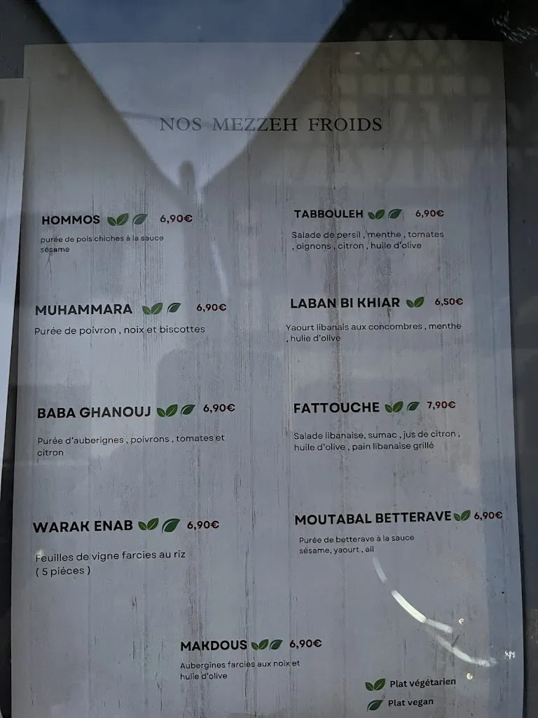 Menu_Le Cèdre du Liban_France_image_3