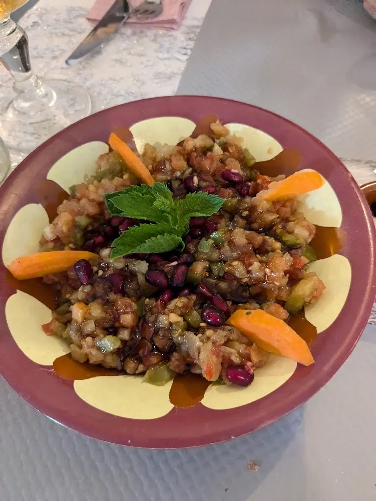 Menu_Le Cèdre du Liban_France_image_7