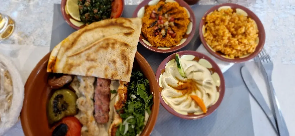 Menu_Le Cèdre du Liban_France_image_9