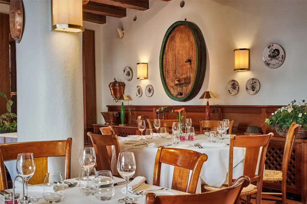 Le Caveau de Gail restaurant in France