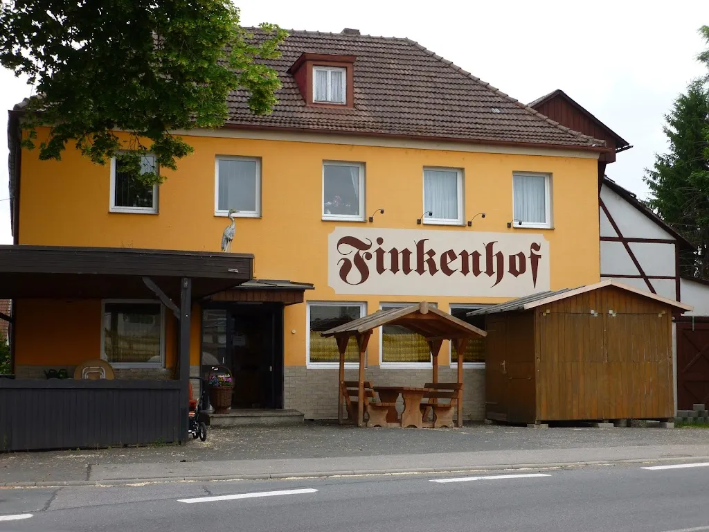 Finkenhof - Gasthof & Metzgerei restaurant in Oberfranken