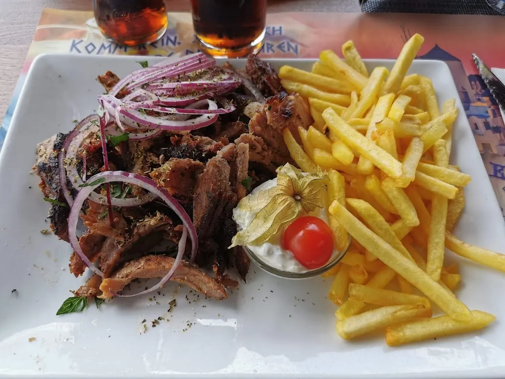 Menu_Restaurant El Greco_Vogtland_immagine_4