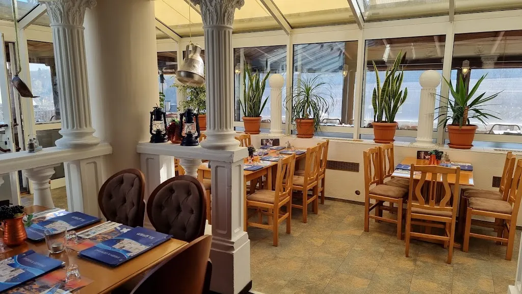 Restaurant El Greco restaurant in Vogtland