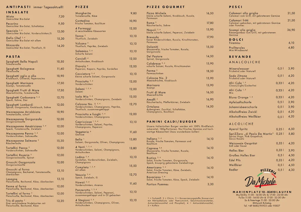 Menu_Pizzeria da Michele_Laufen_image_3