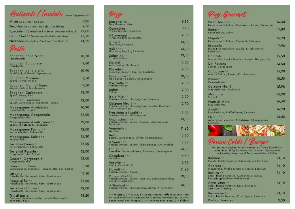 Menu_Pizzeria da Michele_Laufen_image_4