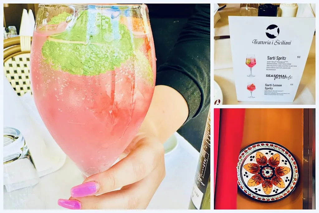 Menu_Trattoria i Siciliani Ristorante Italiano_Main_immagine_1