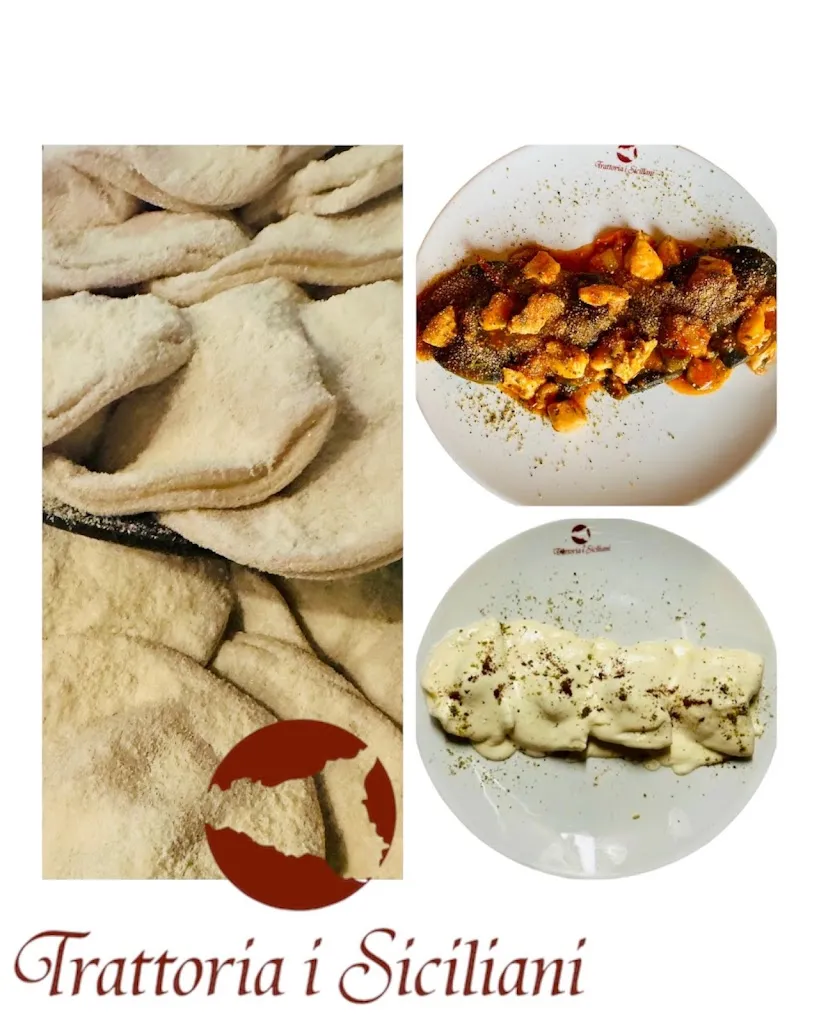 Menu_Trattoria i Siciliani Ristorante Italiano_Main_immagine_6