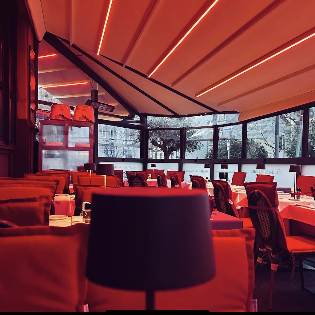 Trattoria i Siciliani Ristorante Italiano restaurant in Main