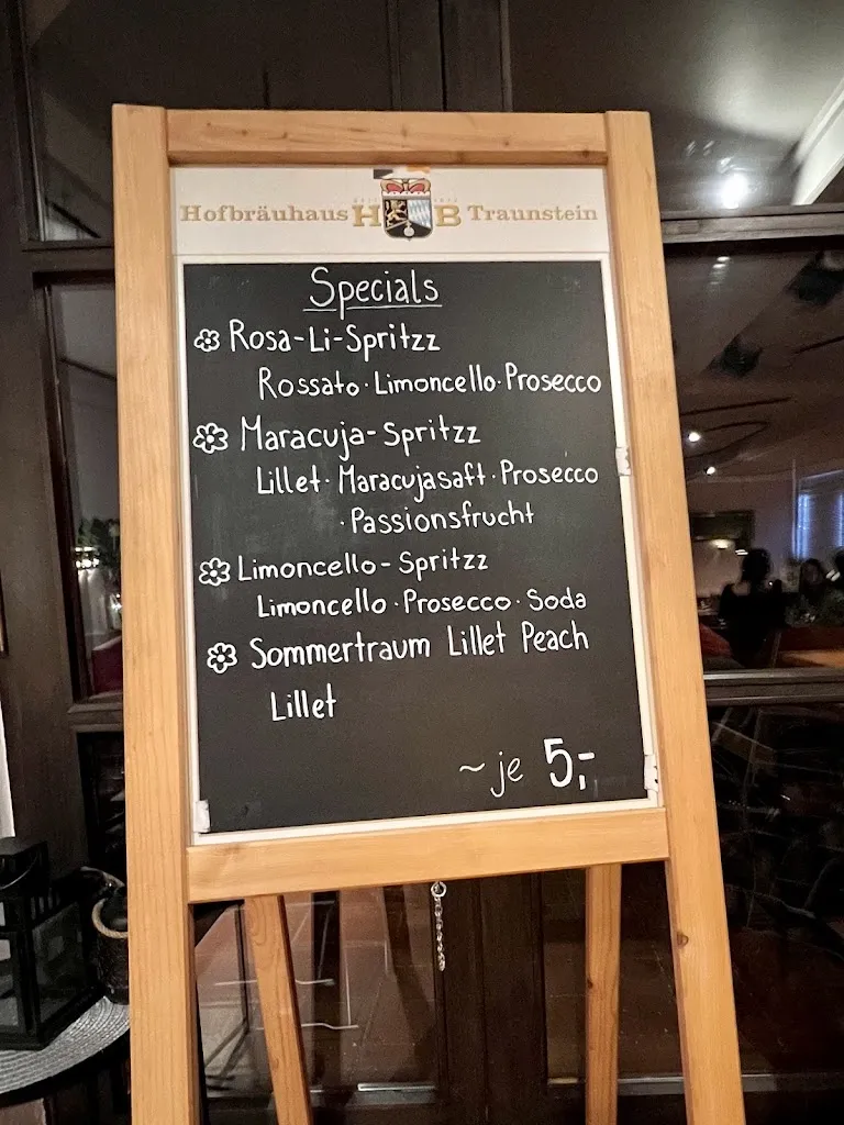 Menu_Das Bistro & Kleinkunstbühne - Laufen_Laufen_image_2