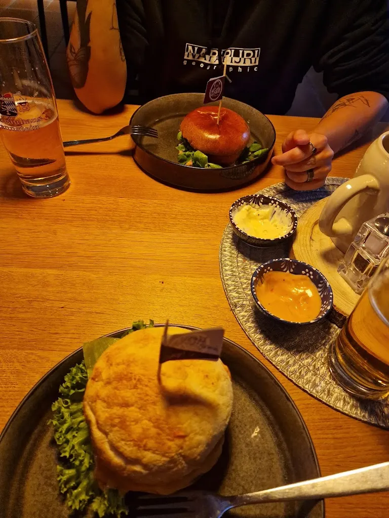 Menu_Das Bistro & Kleinkunstbühne - Laufen_Laufen_image_5