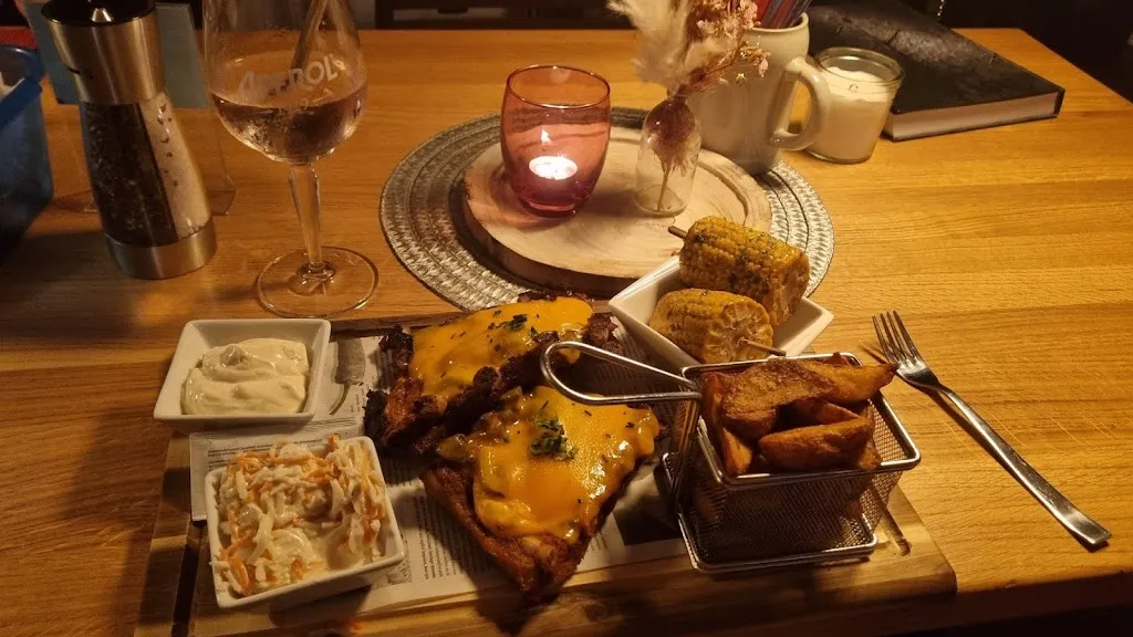 Menu_Das Bistro & Kleinkunstbühne - Laufen_Laufen_image_8