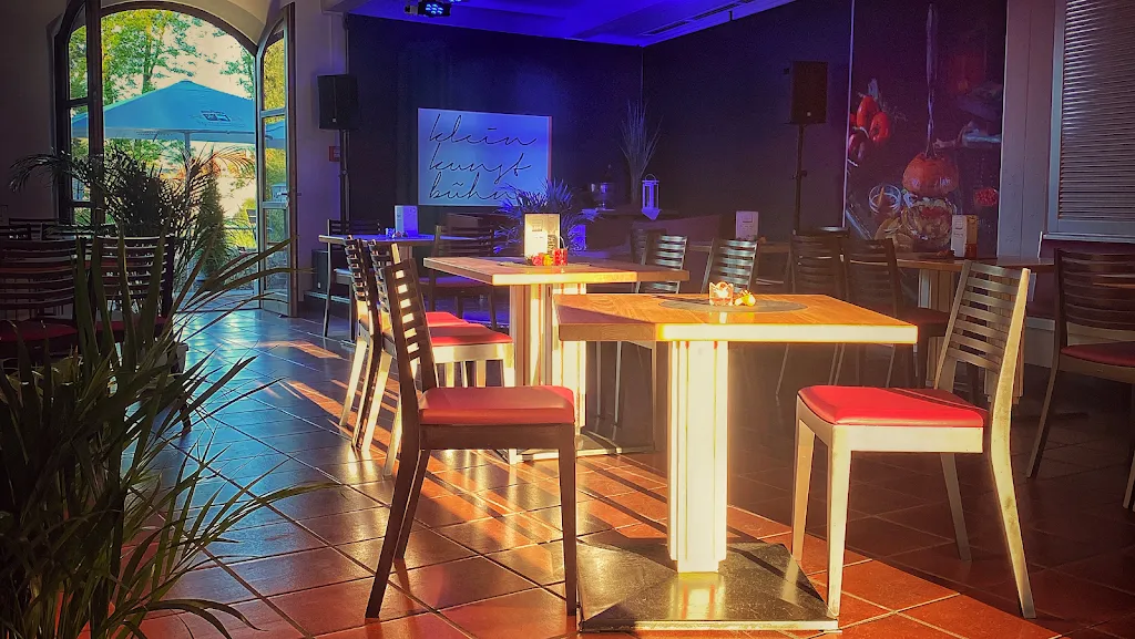 Das Bistro & Kleinkunstbühne - Laufen restaurant in Laufen