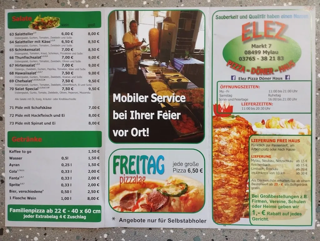 Elez Pizza Döner Haus_Vogtland_slider_image_3