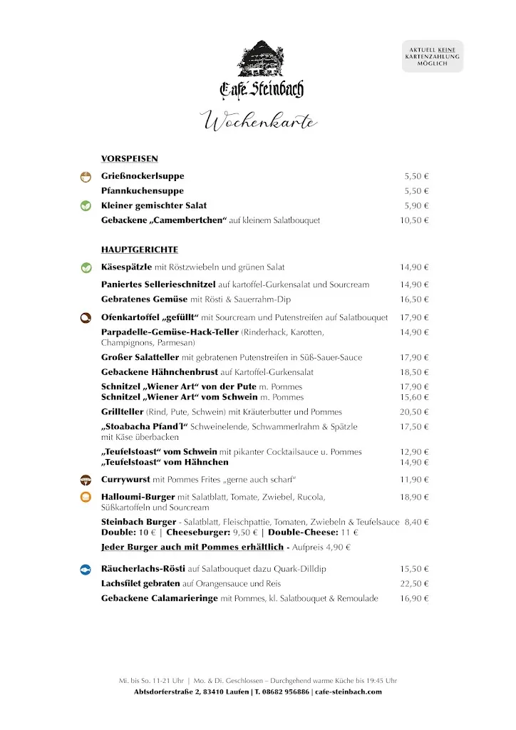 Menu_Café Steinbach_Laufen_image_1
