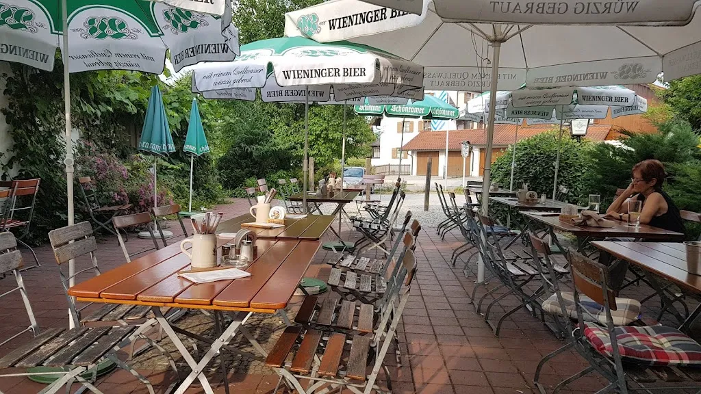 Café Steinbach restaurant in Laufen