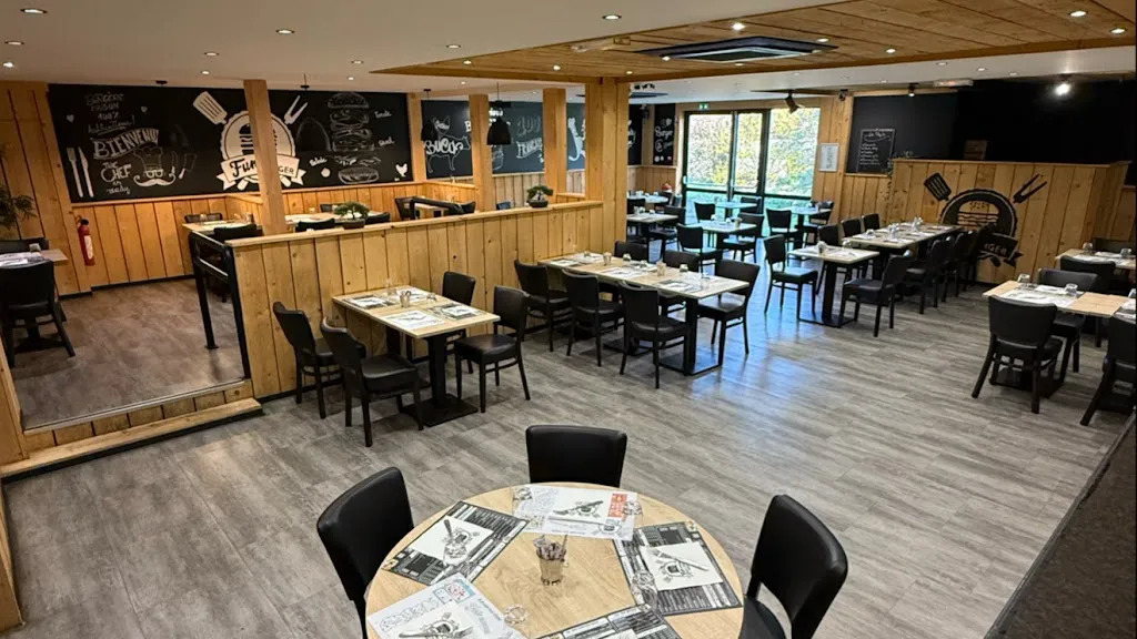 Fun Burger OBERNAI restaurant in France