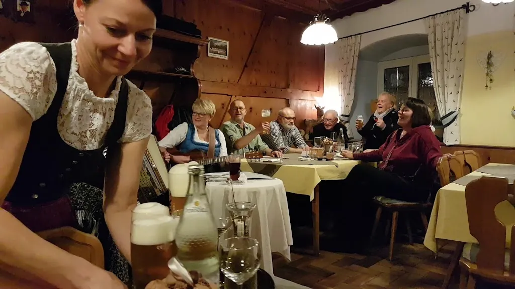 Stern restaurant in Mittenwald