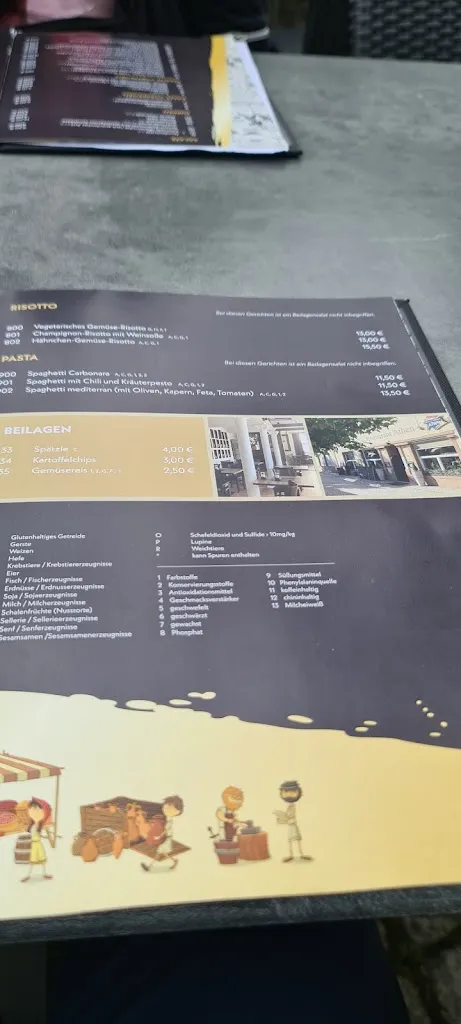 Menu_Restaurant Athen_Laufenburg_image_3