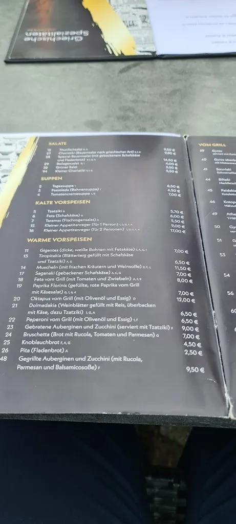 Menu_Restaurant Athen_Laufenburg_image_4