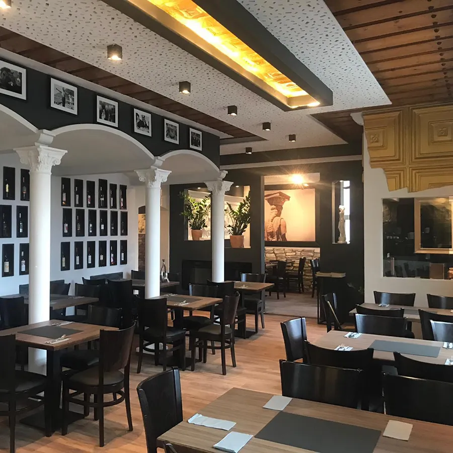 Restaurant Athen restaurant in Laufenburg