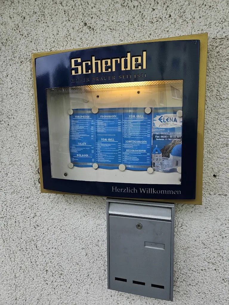 Menu_Griechisches Restaurant Elena_Rehau_image_3