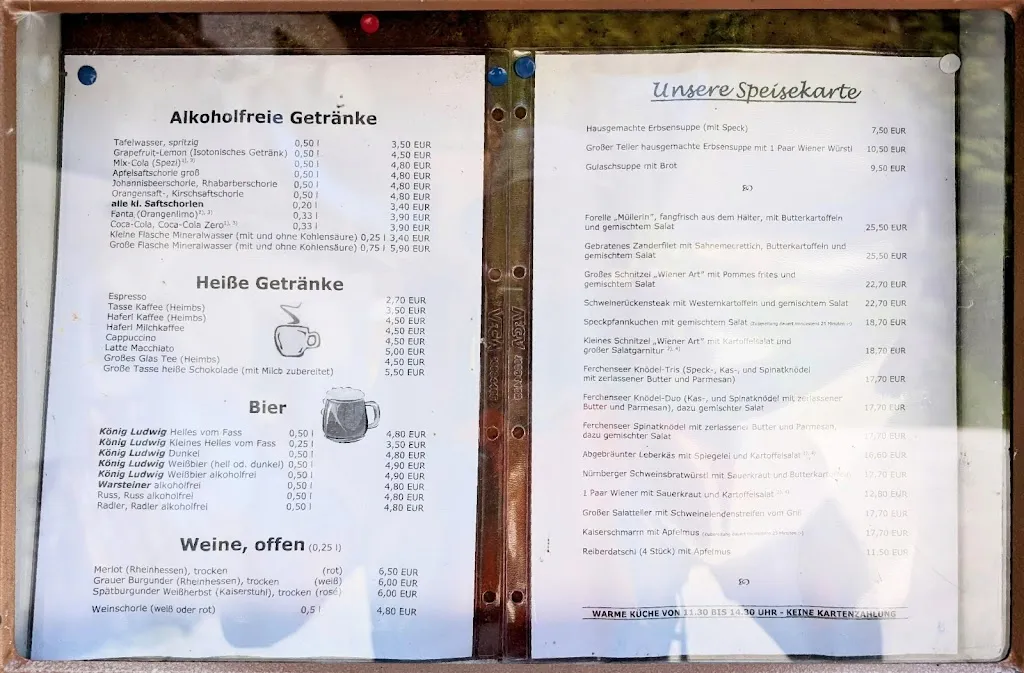 Menu_Gasthaus Ferchensee_Mittenwald_image_1