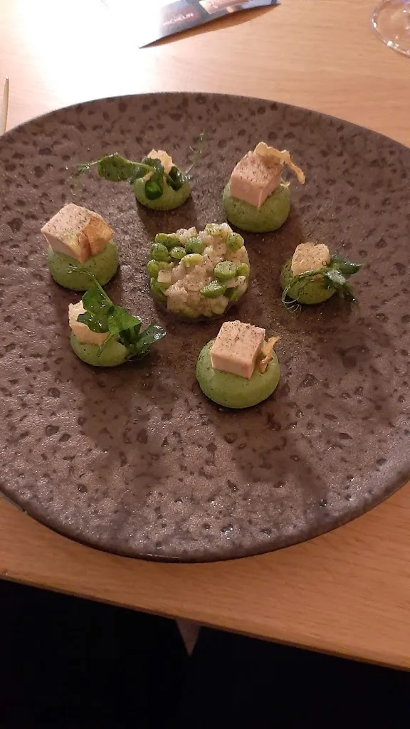 Menu_Restaurant Le Garden at Le Clos des Délices_France_image_5