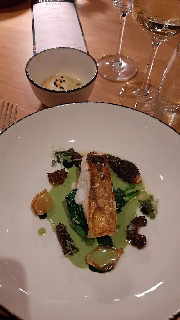 Menu_Restaurant Le Garden at Le Clos des Délices_France_image_6