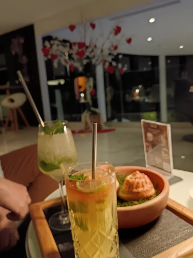 jerome Clair_Restaurant Le Garden at Le Clos des Délices_France_Bewertung