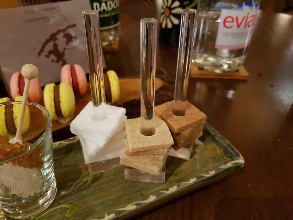 Menu_Thierry Schwartz - Le Restaurant_France_immagine_7