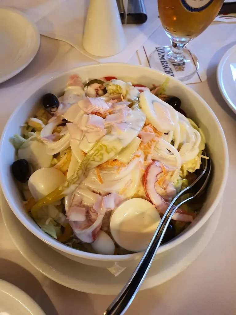 Menu_Pizzeria Ristorante La Calabria_Rehau_image_9