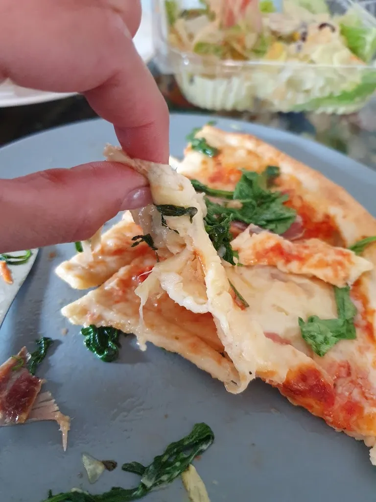 U. K._Pizzeria Ristorante La Calabria_Rehau_review