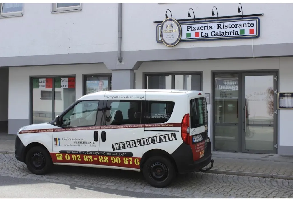 Pizzeria Ristorante La Calabria ristorante a Rehau