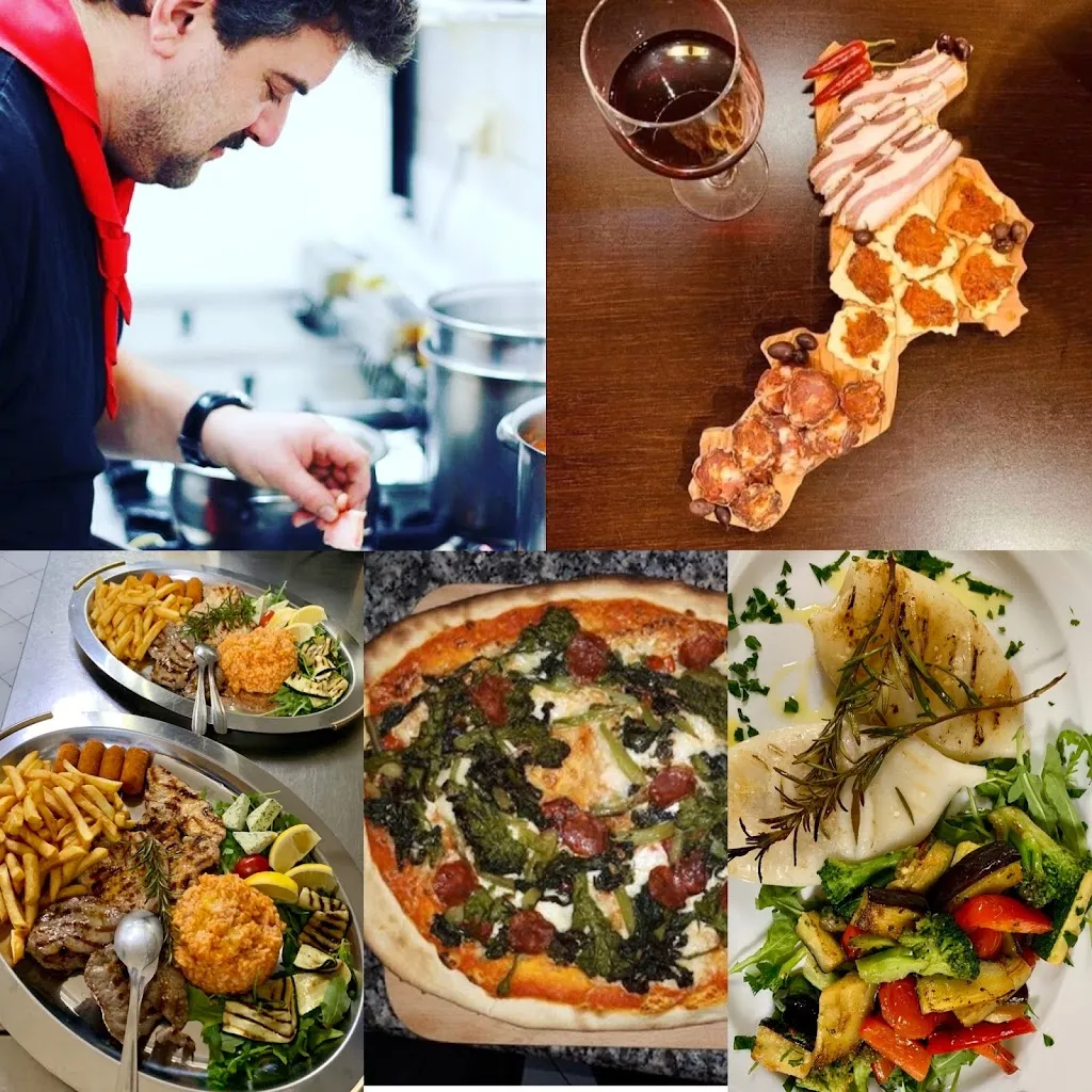 Pizzeria Ristorante La Calabria_Rehau_slider_image_2