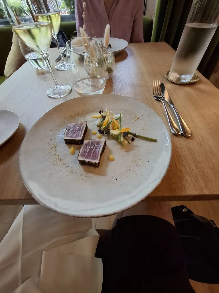 Alexis Potamis_La Table du 5_France_review