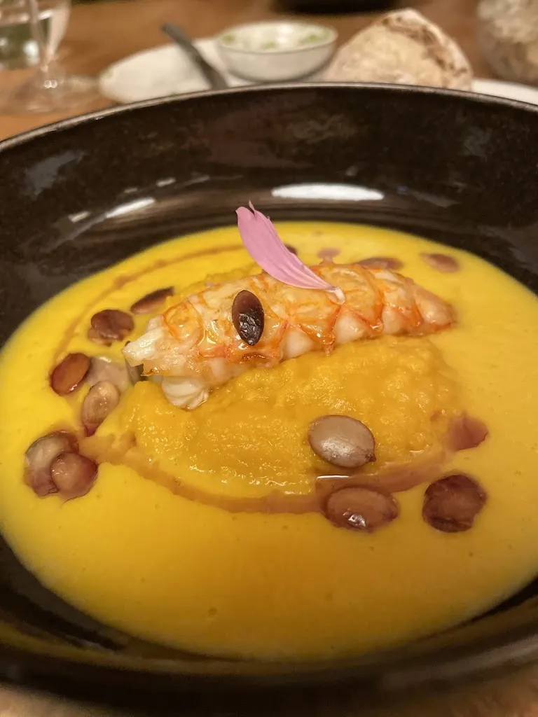 Michael Kuhn_La Table du 5_France_review