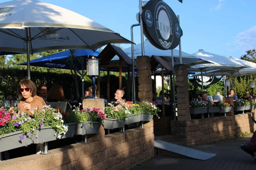 Liami Ramstein restaurant in Ramstein-Miesenbach