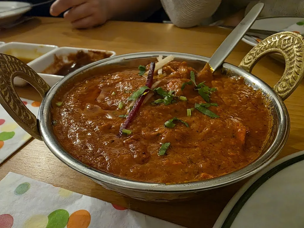 Bleche 112_Gasthaus mit Indischen Spezialitäten_Grünbach_review