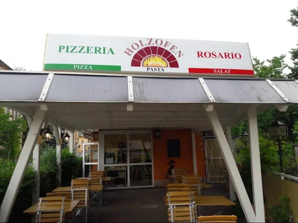 Pizzeria Rosario - mit Holzofen "Seit 1996" restaurant in Großröhrsdorf