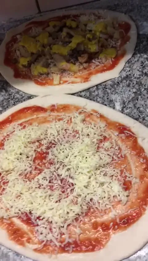Pizzeria Rosario - mit Holzofen 
