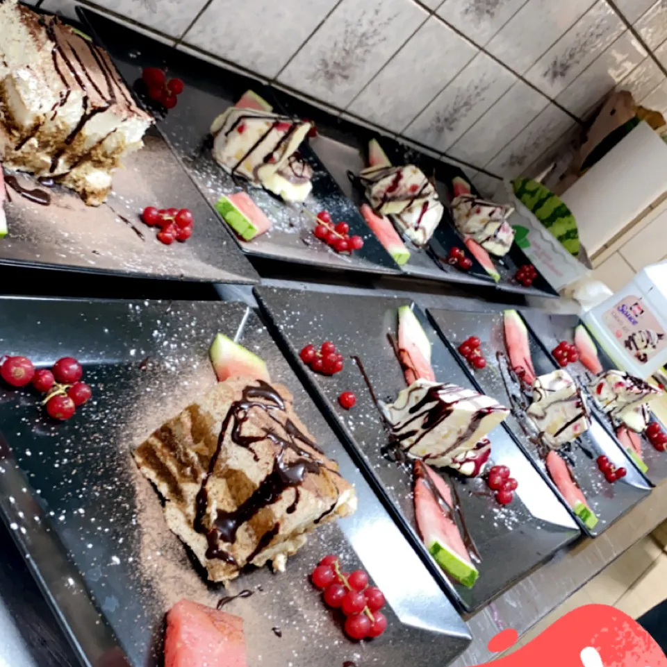 Trattoria/Pizzeria dell Arte restaurant in Großröhrsdorf