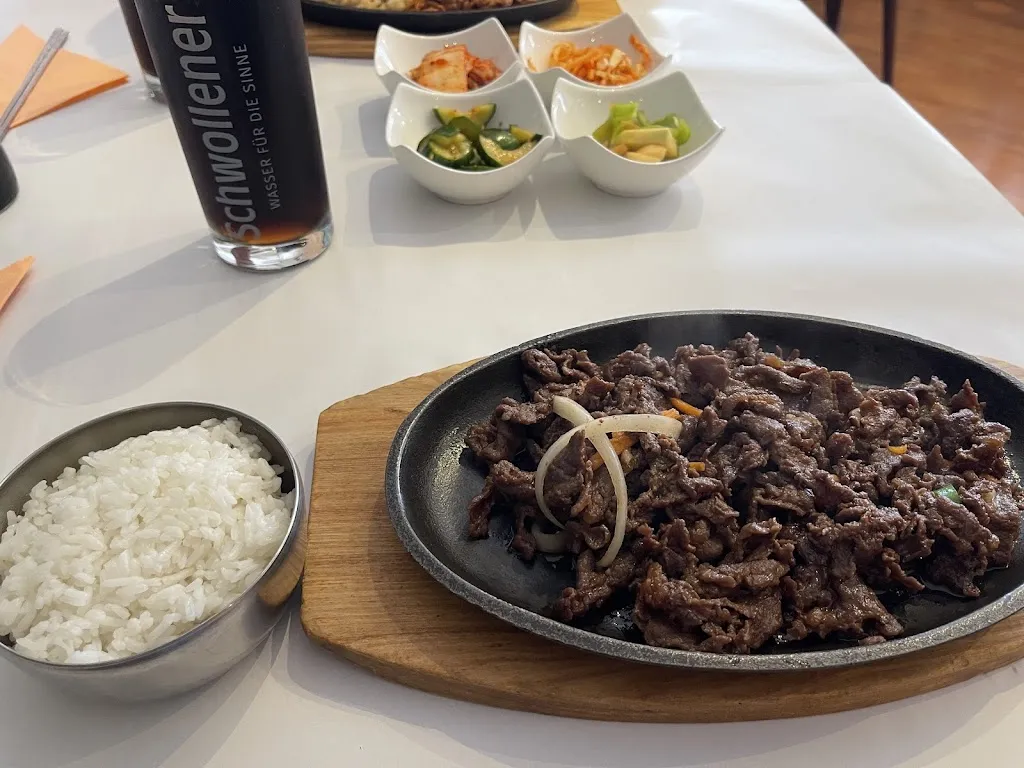Anne Regis_Seoul Restaurant_Ramstein-Miesenbach_review