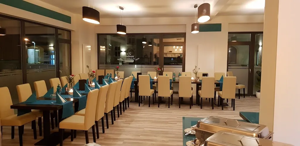 Webstübchen restaurant in Großröhrsdorf