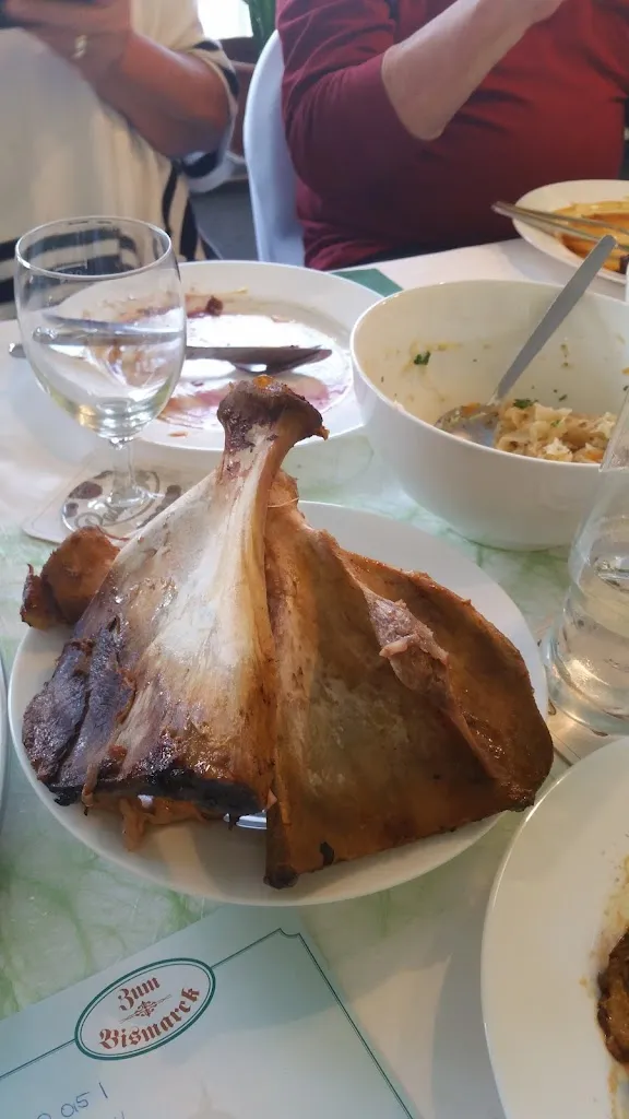 Menu_Matthias Schmidt Gaststätte Zum Bismarck_Großröhrsdorf_immagine_4